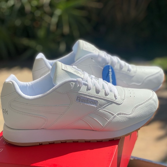 New Reebok CL Harman run men white - Picture 2 of 9